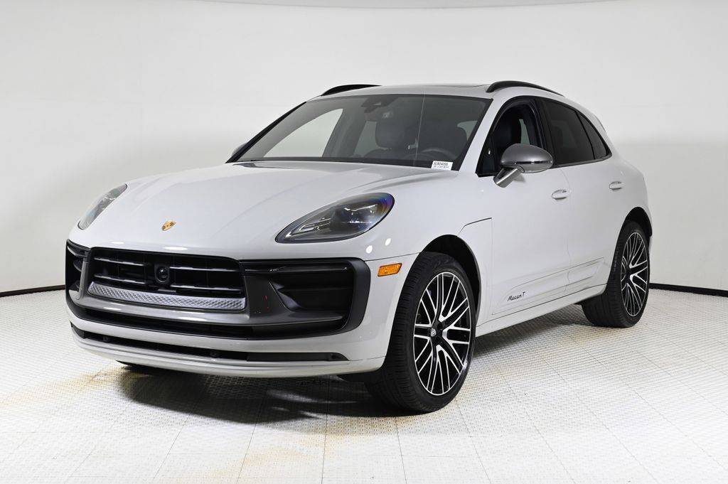 2025 Porsche Macan Standard — SUV — 7,314 mi — Coral Gables, FL