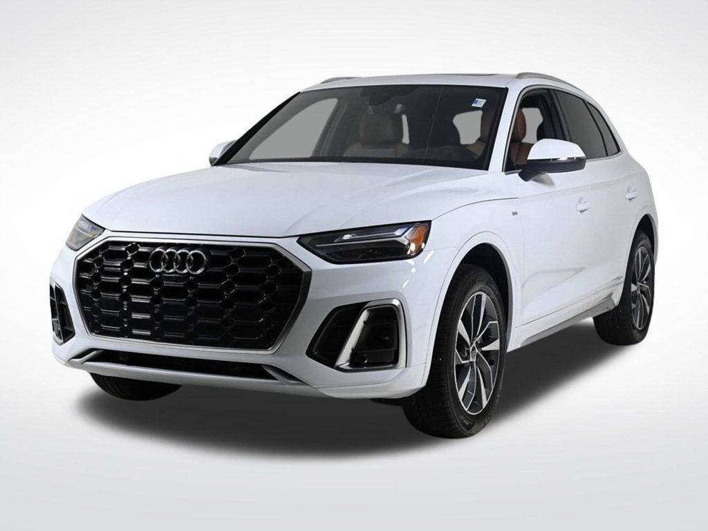 2023 Audi Q5 Premium Plus — SUV — 1,882 mi — Coral Gables, FL