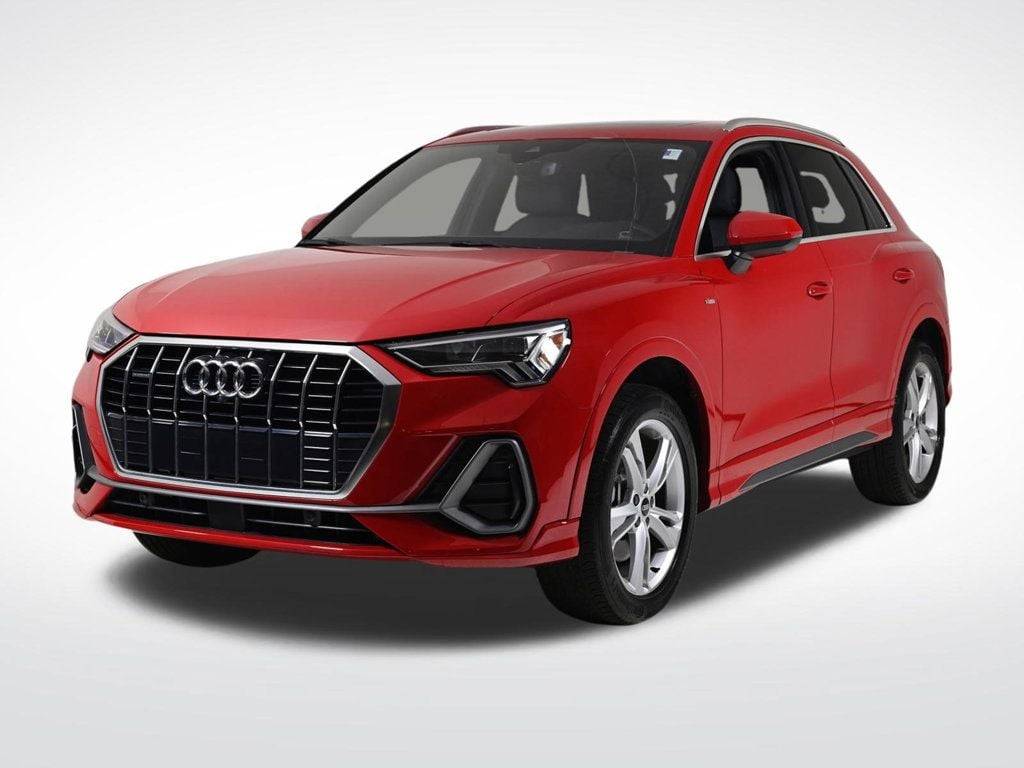 2022 Audi Q3 S line Premium Plus — SUV — 10,552 mi — Coral Gables, FL