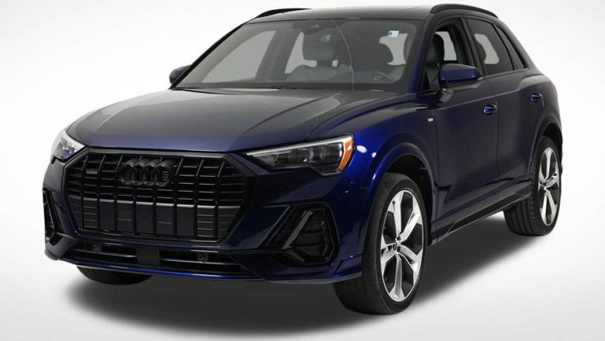 2021 Audi Q3 S line Premium — SUV — 17,341 mi — Coral Gables, FL