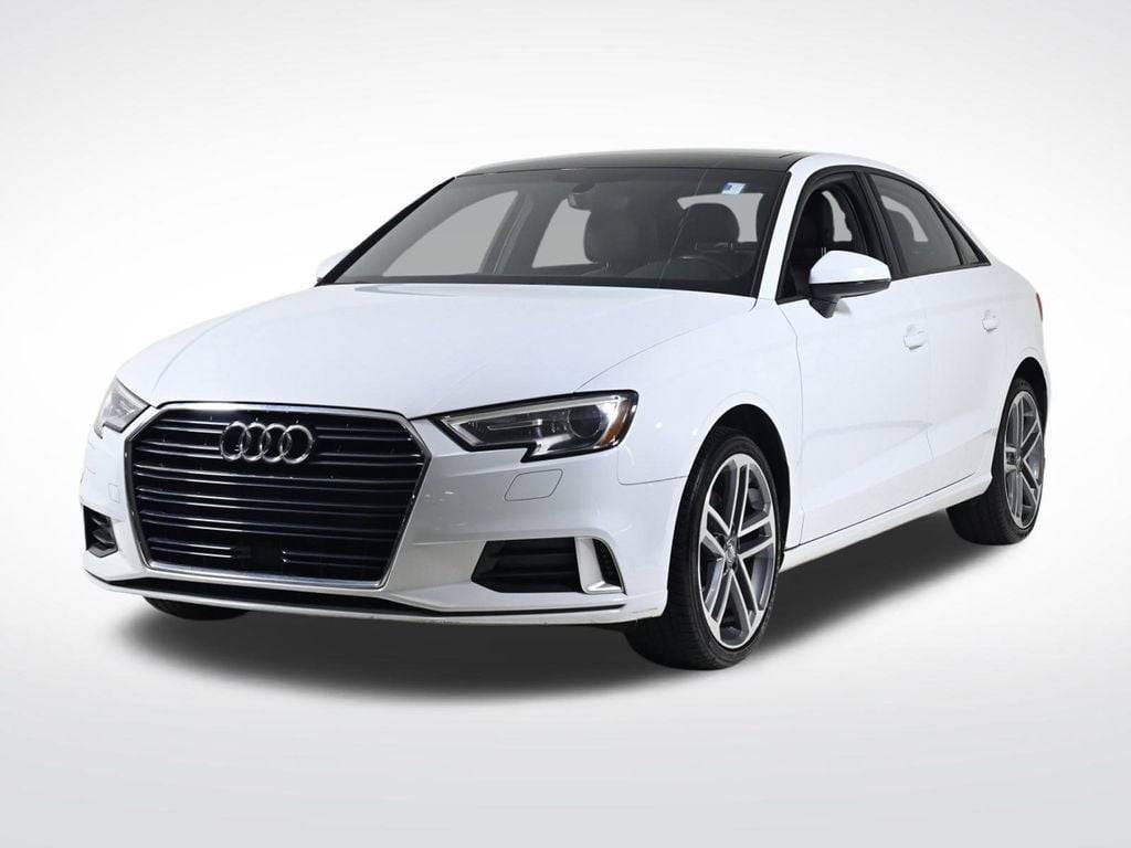 2017 Audi A3 Premium — Sedan — 47,939 mi — Coral Gables, FL