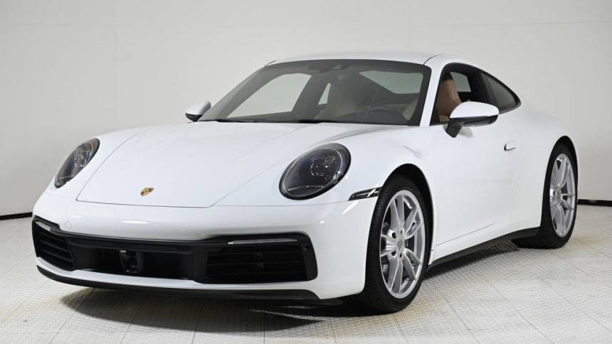 2024 Porsche 911 Carrera — Coupe — 4,163 mi — Coral Gables, FL