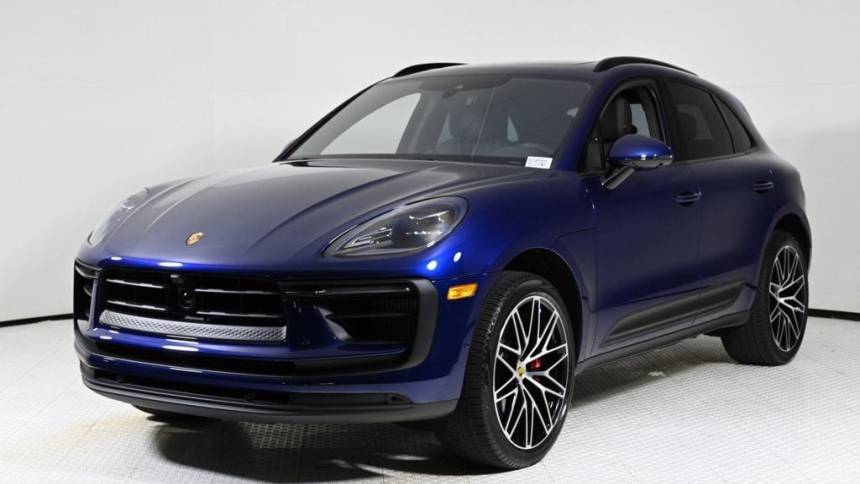 2024 Porsche Macan S — SUV — 6,119 mi — Coral Gables, FL