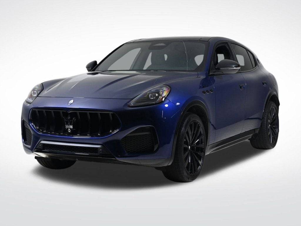 2025 Maserati Grecale Modena — SUV — 2,317 mi — Coral Gables, FL