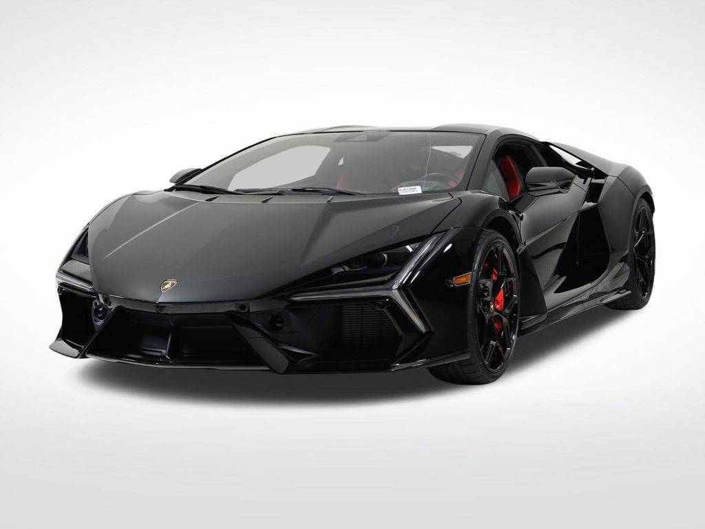 2024 Lamborghini Revuelto