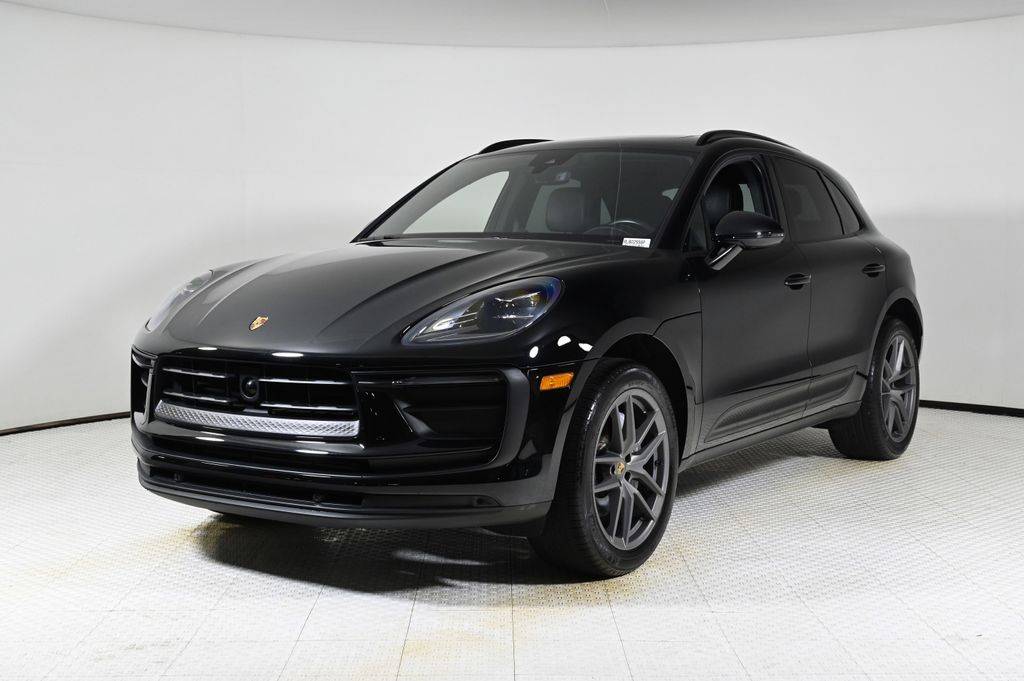 2024 Porsche Macan Standard — SUV — 9,205 mi — Coral Gables, FL