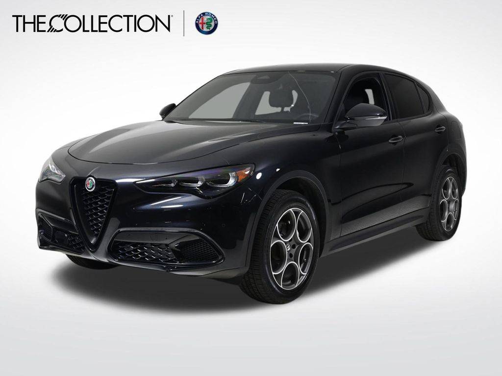 2025 Alfa Romeo Stelvio Sprint — SUV — 2,444 mi — Coral Gables, FL
