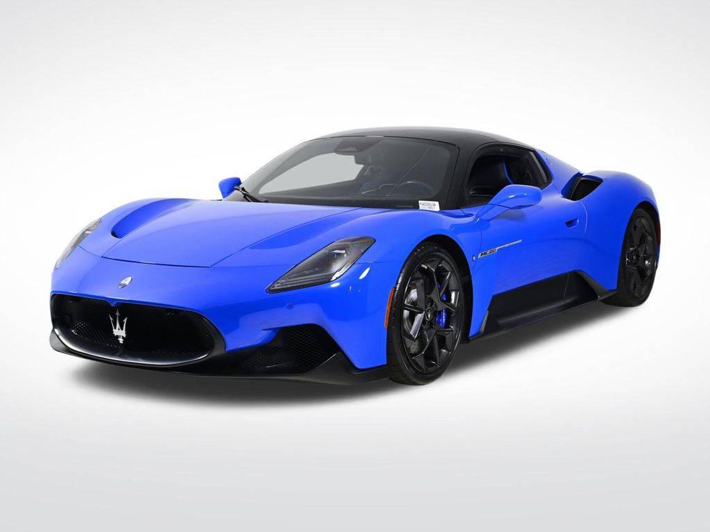 2023 Maserati MC20