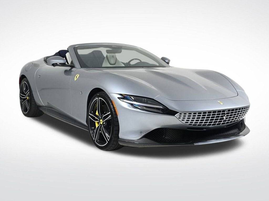 2024 Ferrari Roma