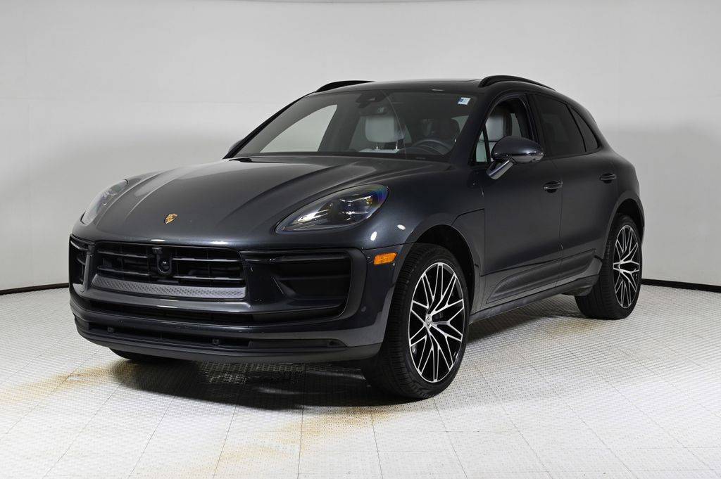 2025 Porsche Macan Macan — SUV — 7,026 mi — Coral Gables, FL