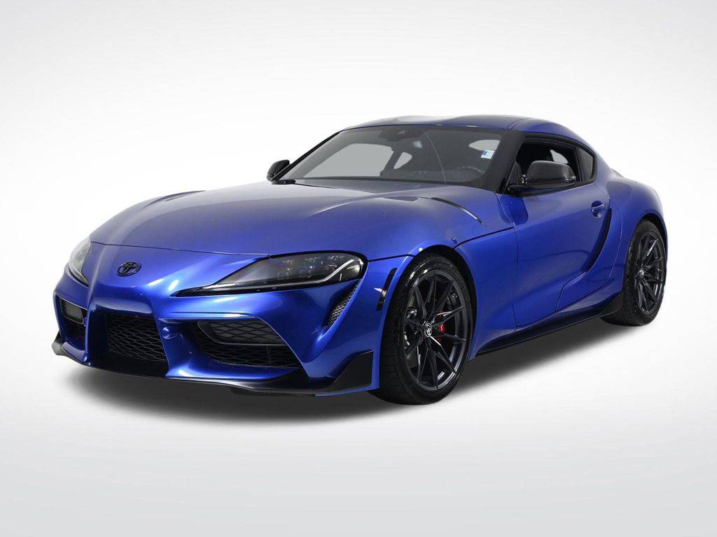 2023 Toyota GR Supra 3.0 — Coupe — 8,762 mi — Coral Gables, FL