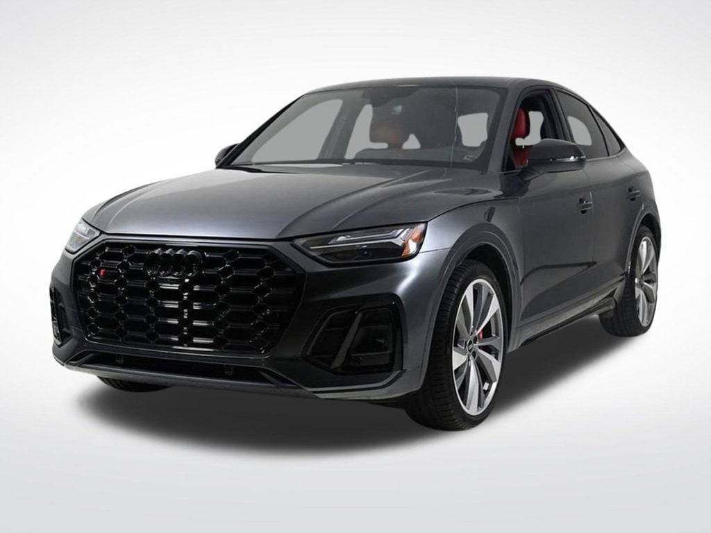 2024 Audi SQ5 Premium Plus — SUV — 1,574 mi — Coral Gables, FL