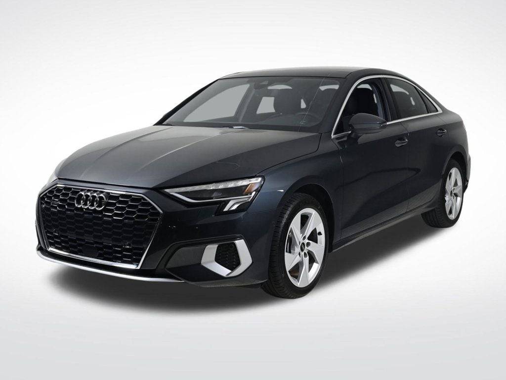 2024 Audi A3 Premium Plus — Sedan — 2,872 mi — Coral Gables, FL