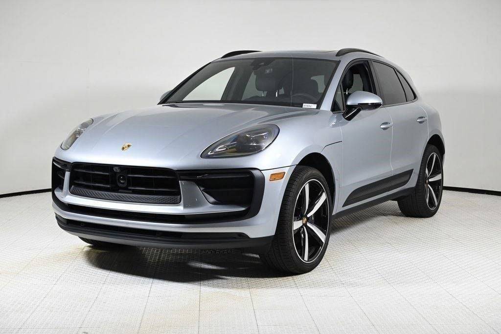 2024 Porsche Macan Standard — SUV — 5,378 mi — Coral Gables, FL