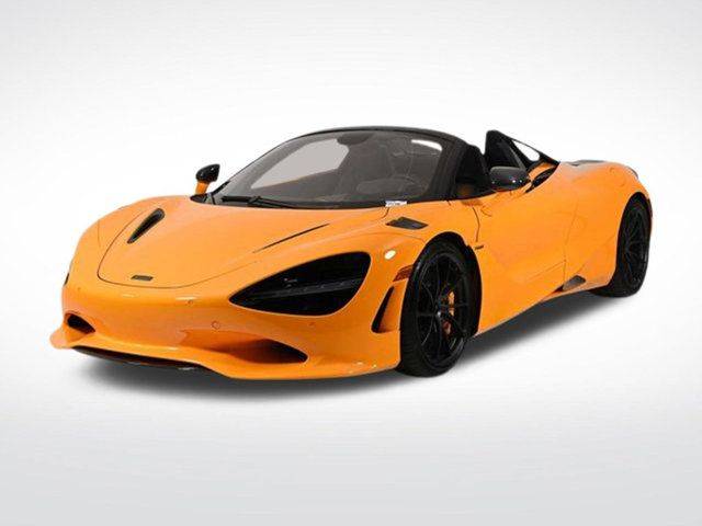 2025 McLaren 750S