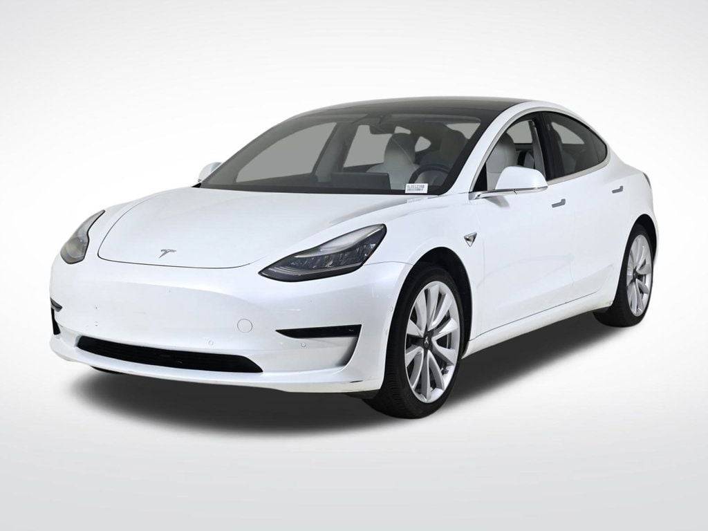 2020 Tesla Model 3 Standard Range Plus — Sedan — 41,545 mi — Coral Gables, FL