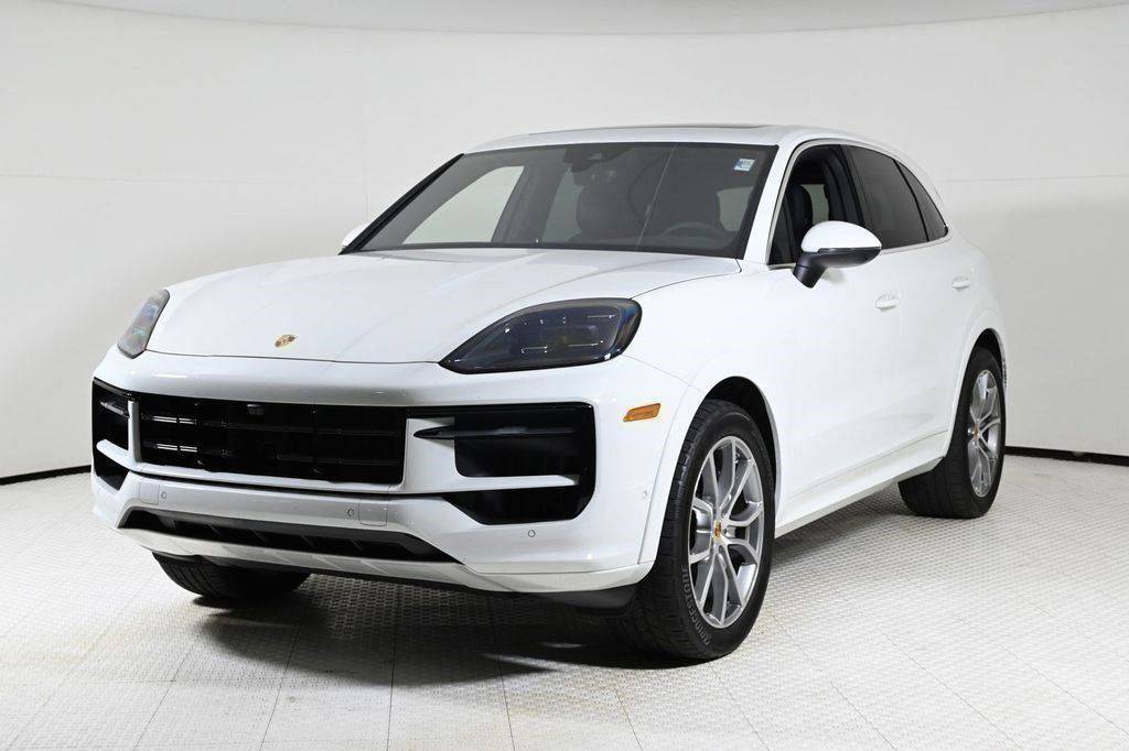 2024 Porsche Cayenne Standard — SUV — 4,443 mi — Coral Gables, FL