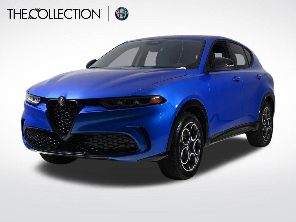 2025 Alfa Romeo Tonale Hybrid — SUV — 24 mi — Coral Gables, FL