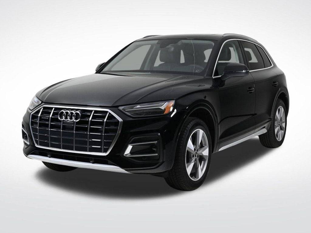 2023 Audi Q5 Premium Plus — SUV — 773 mi — Coral Gables, FL