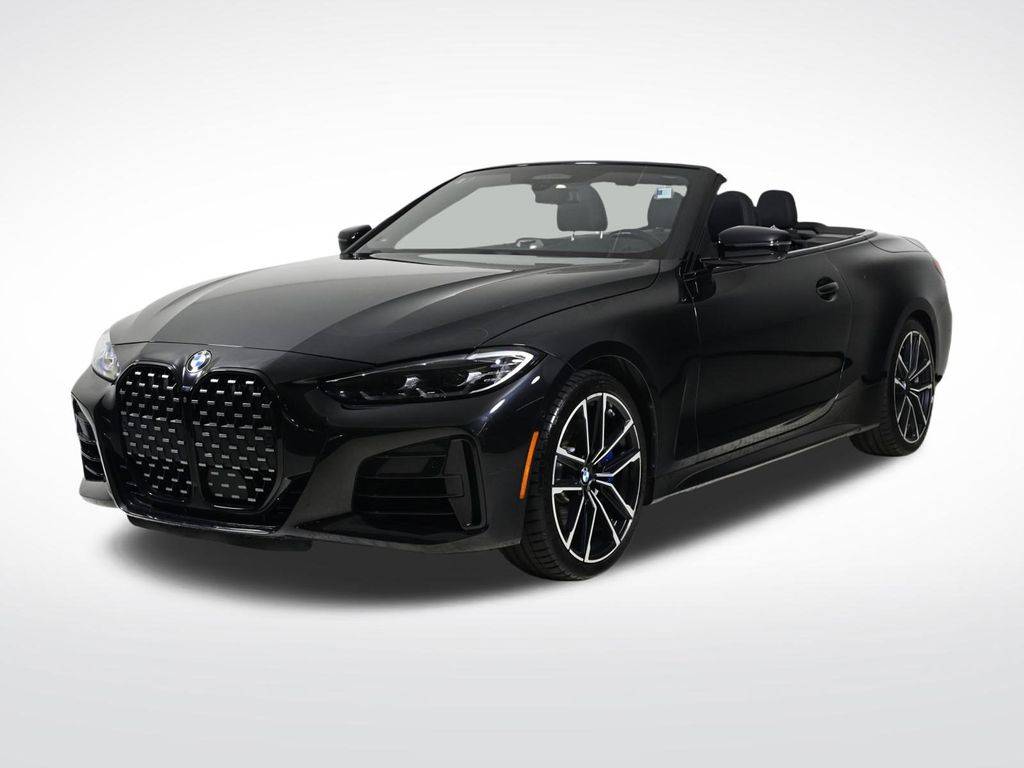 2023 BMW 4 Series M440i — Convertible — 16,829 mi — Coral Gables, FL