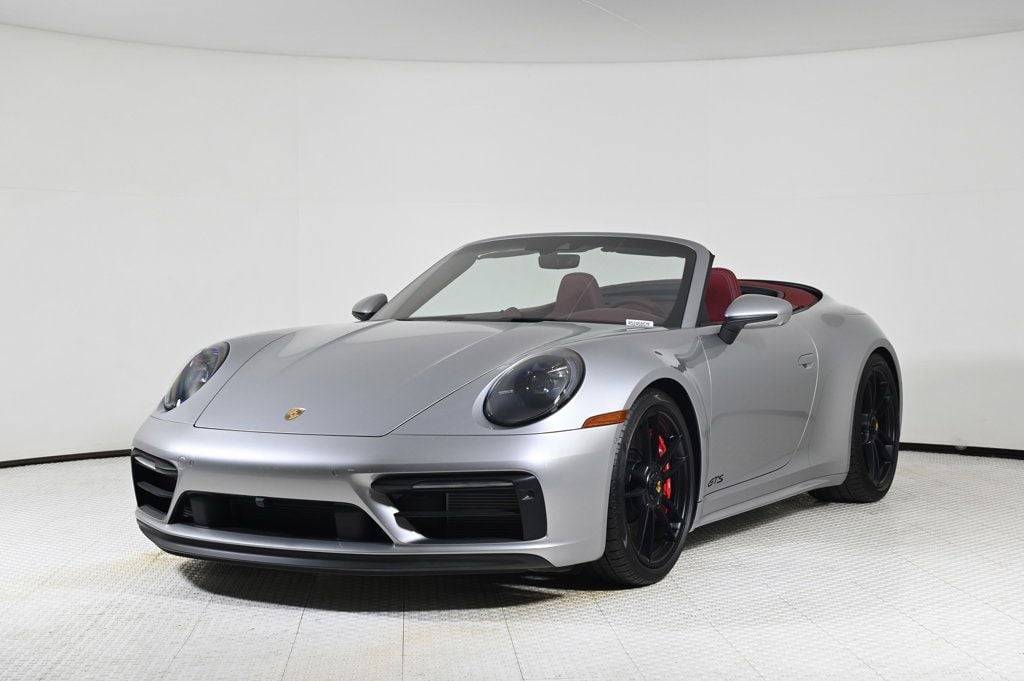 2024 Porsche 911 Carrera 4 GTS — Convertible — 36 mi — Coral Gables, FL