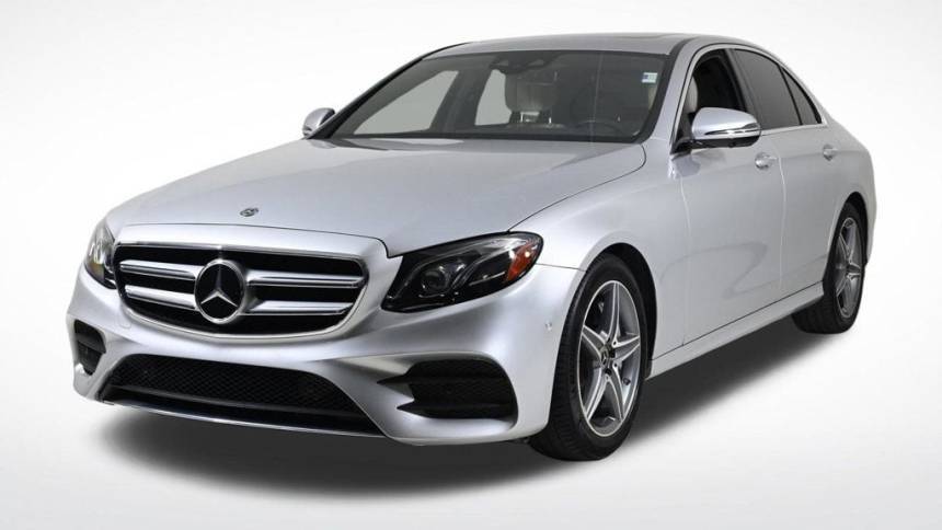 2019 Mercedes-Benz E-Class E 300 — Sedan — 20,030 mi — Coral Gables, FL