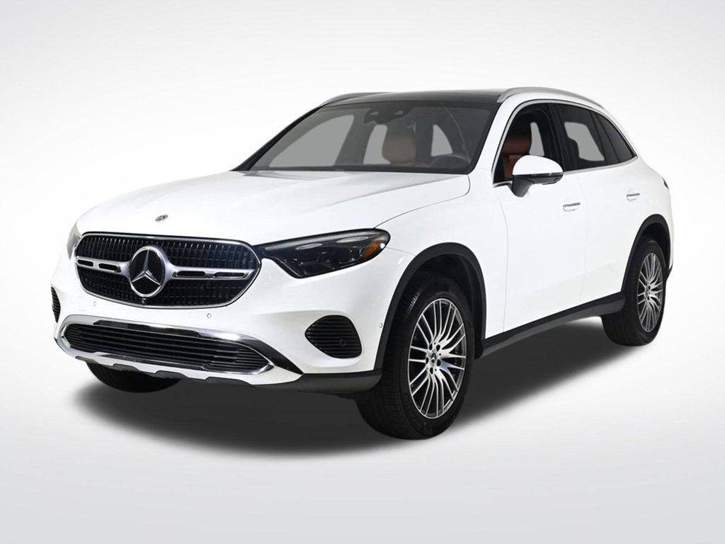 2023 Mercedes-Benz GLC GLC 300 — SUV — 37,586 mi — Coral Gables, FL