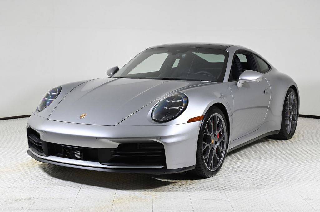 2025 Porsche 911 Carrera S — Coupe — 1,015 mi — Coral Gables, FL