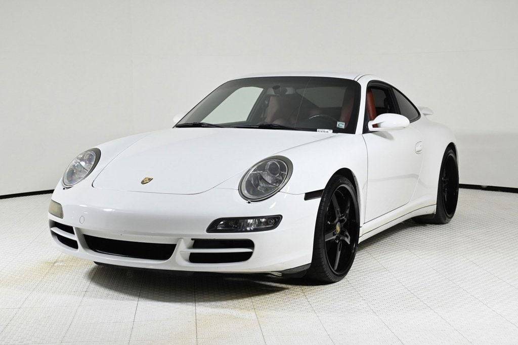 2007 Porsche 911 Carrera — Coupe — 62,650 mi — Coral Gables, FL