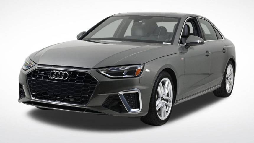 2024 Audi A4 S line Premium — Sedan — 2,995 mi — Coral Gables, FL
