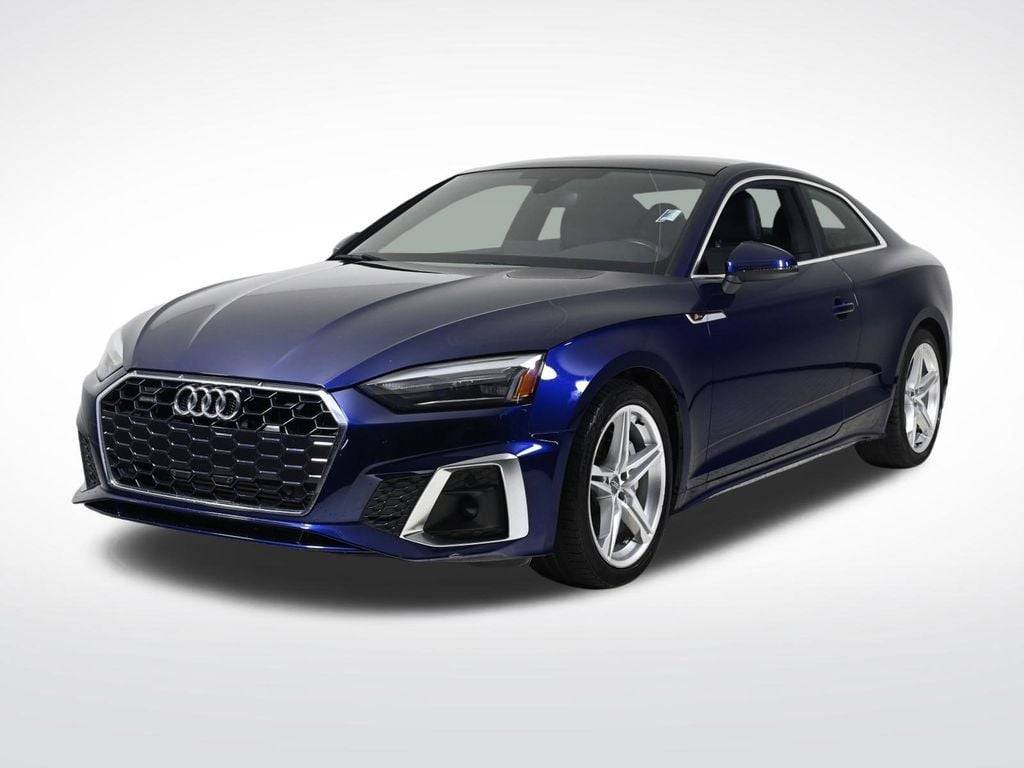 2020 Audi A5 Premium — Coupe — 24,345 mi — Coral Gables, FL
