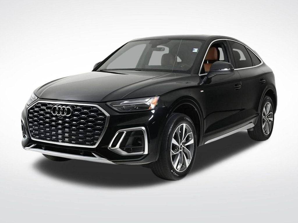 2022 Audi Q5 Premium — SUV — 21,279 mi — Coral Gables, FL