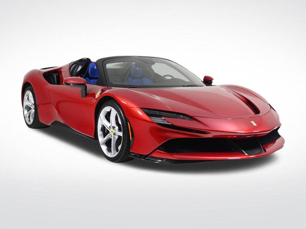 2023 Ferrari SF90