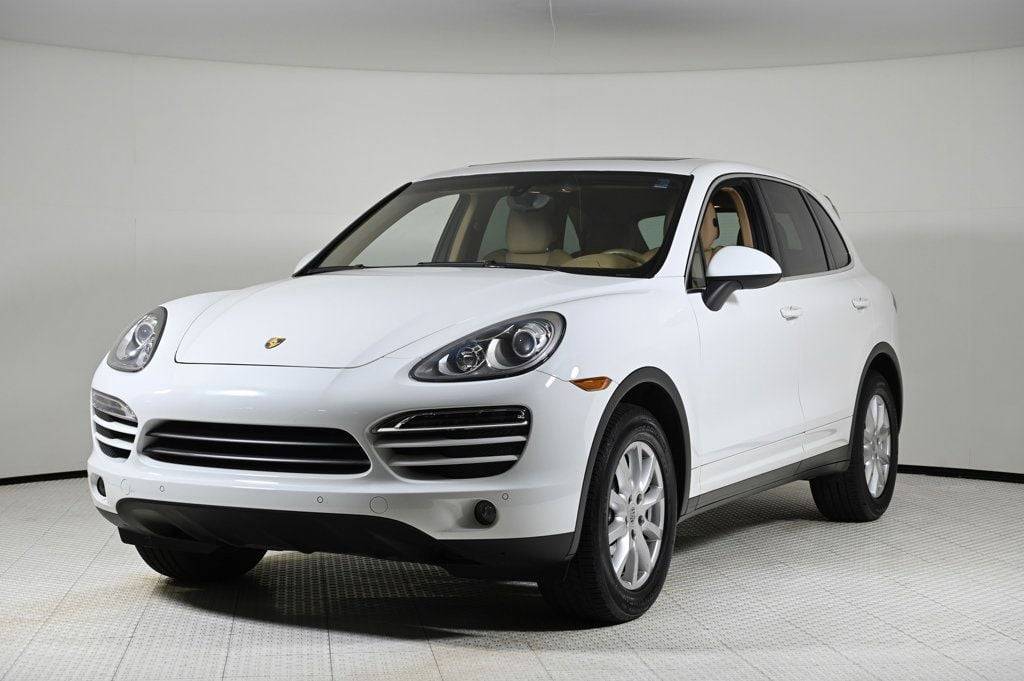 2014 Porsche Cayenne Standard — SUV — 28,007 mi — Coral Gables, FL