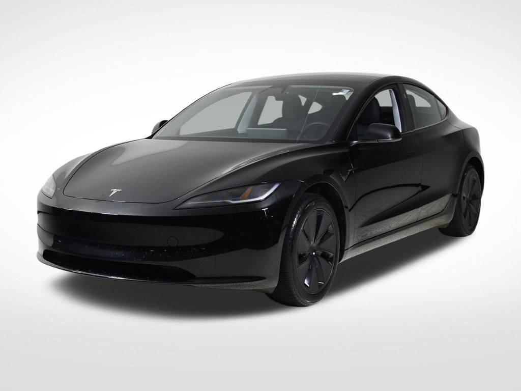 2025 Tesla Model 3 Long Range — Sedan — 18,723 mi — Coral Gables, FL