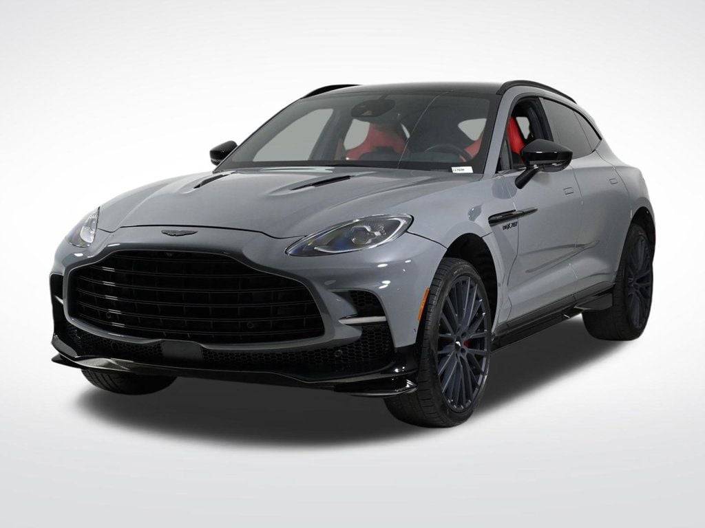 2023 Aston Martin DBX