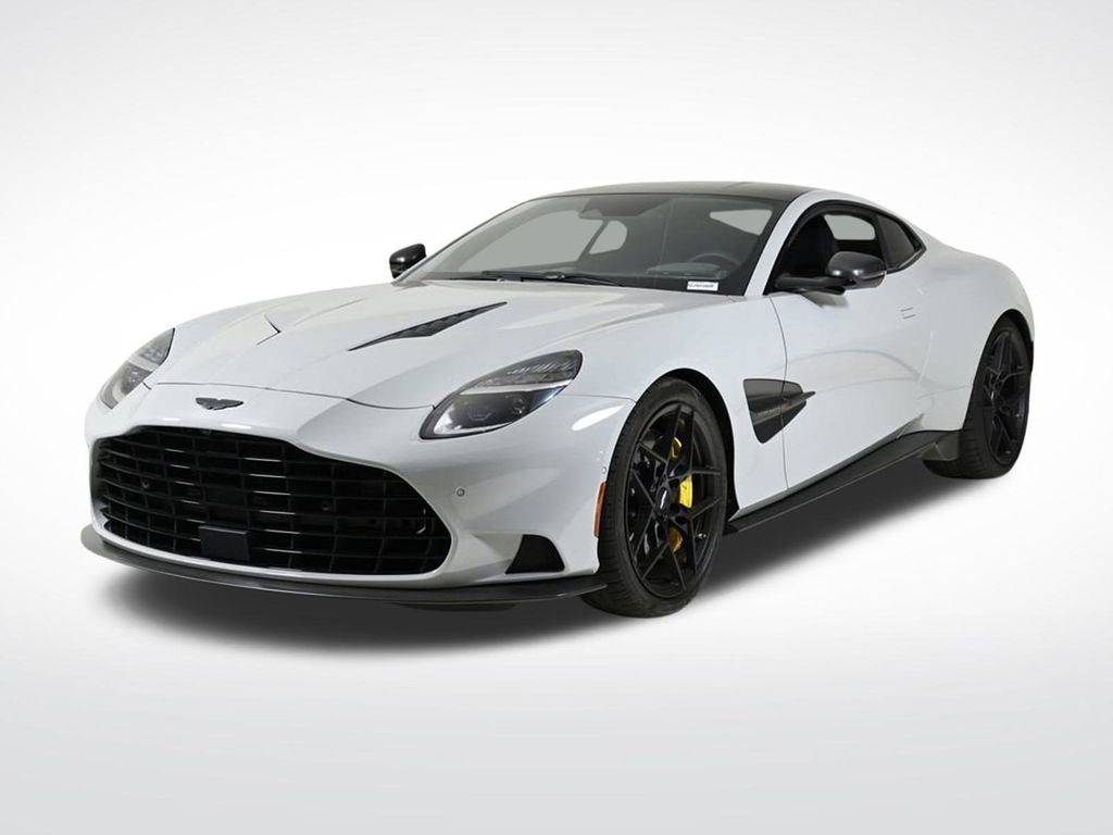 2025 Aston Martin Vanquish