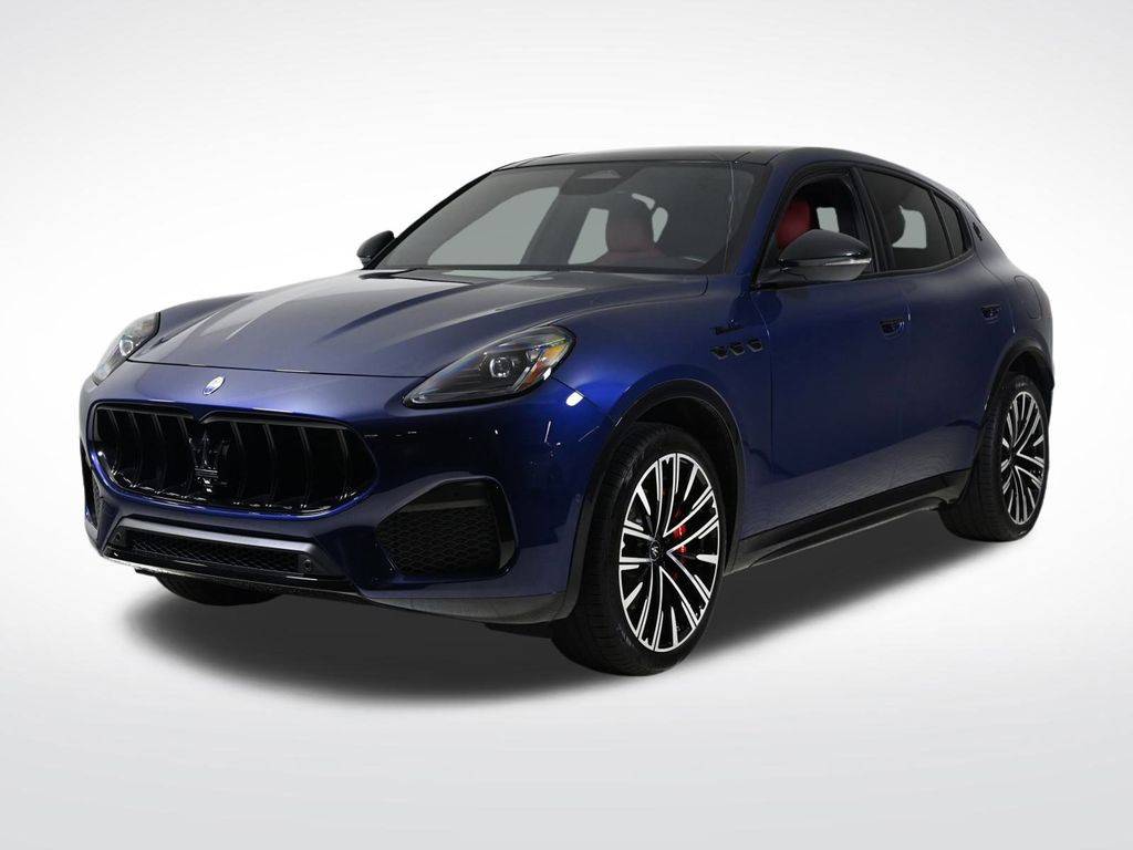 2025 Maserati Grecale Modena — SUV — 1,205 mi — Coral Gables, FL