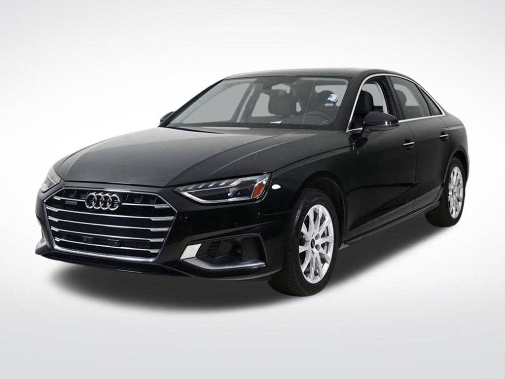 2023 Audi A4 Premium — Sedan — 20,971 mi — Coral Gables, FL