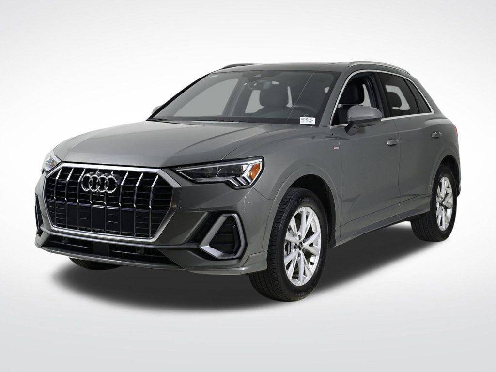 2024 Audi Q3 S line Premium Plus — SUV — 2,379 mi — Coral Gables, FL