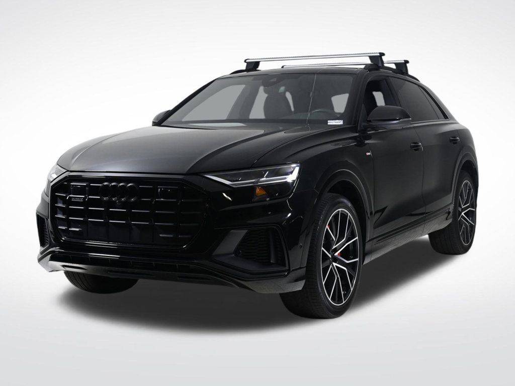 2022 Audi Q8 Premium Plus — SUV — 19,127 mi — Coral Gables, FL