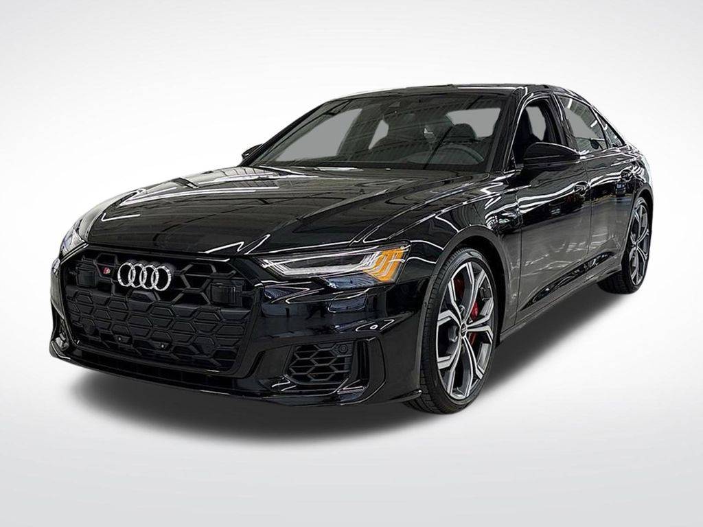 2025 Audi S6 Prestige — Sedan — 458 mi — Coral Gables, FL