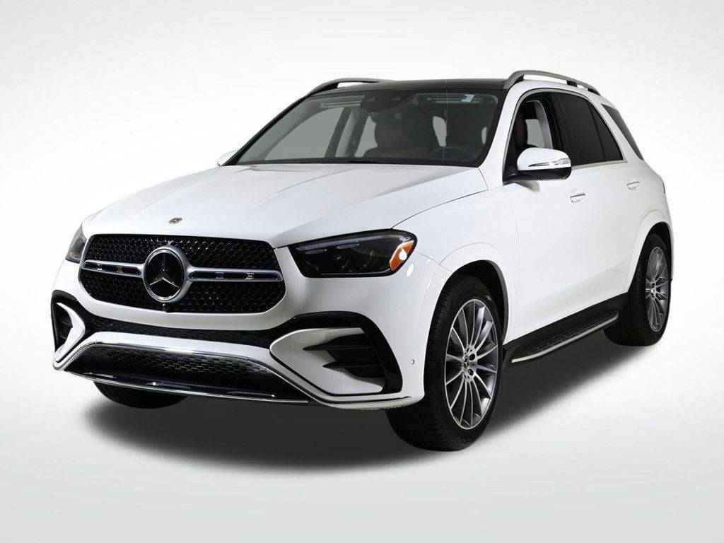 2024 Mercedes-Benz GLE GLE 350 — SUV — 2,869 mi — Coral Gables, FL