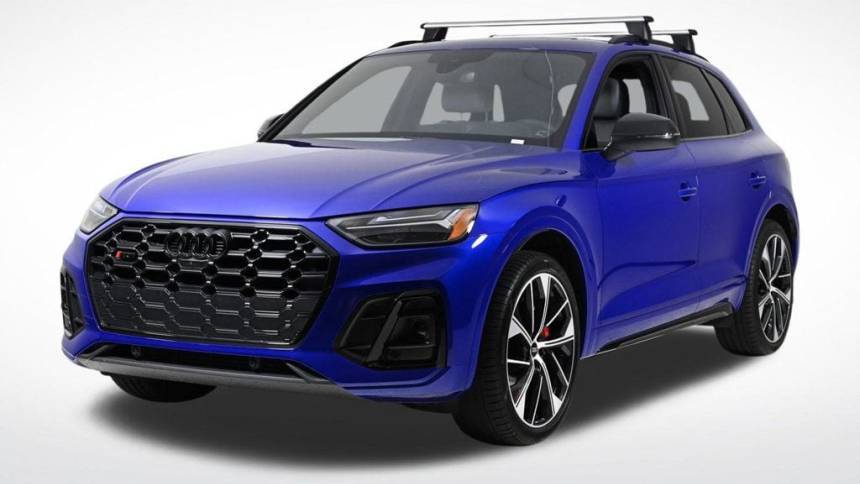 2024 Audi SQ5 Premium Plus — SUV — 2,985 mi — Coral Gables, FL