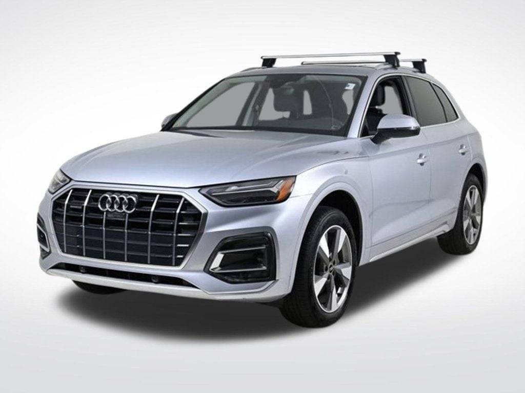 2023 Audi Q5 Premium Plus — SUV — 17,644 mi — Coral Gables, FL