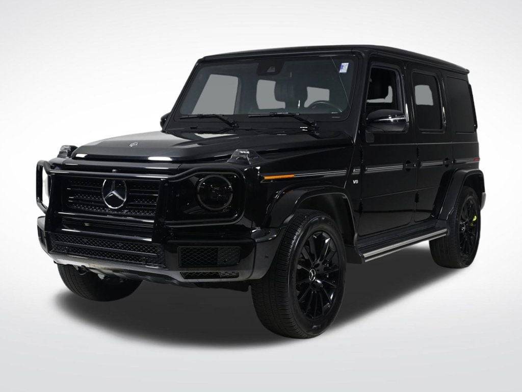 2023 Mercedes-Benz G-Class G 550 — SUV — 12,283 mi — Coral Gables, FL
