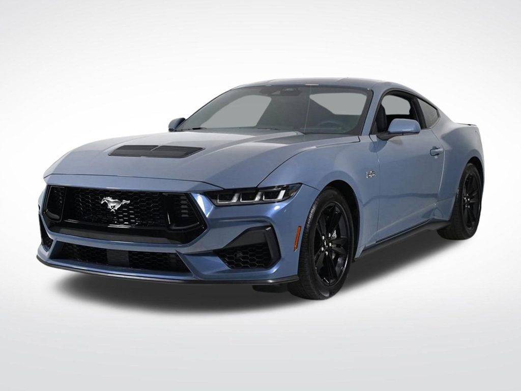 2024 Ford Mustang GT — Coupe — 7,725 mi — Coral Gables, FL