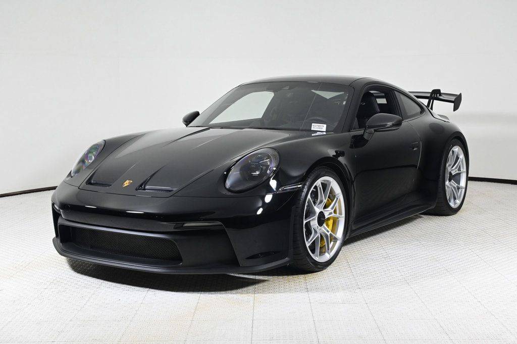 2024 Porsche 911 GT3 — Coupe — 5,436 mi — Coral Gables, FL