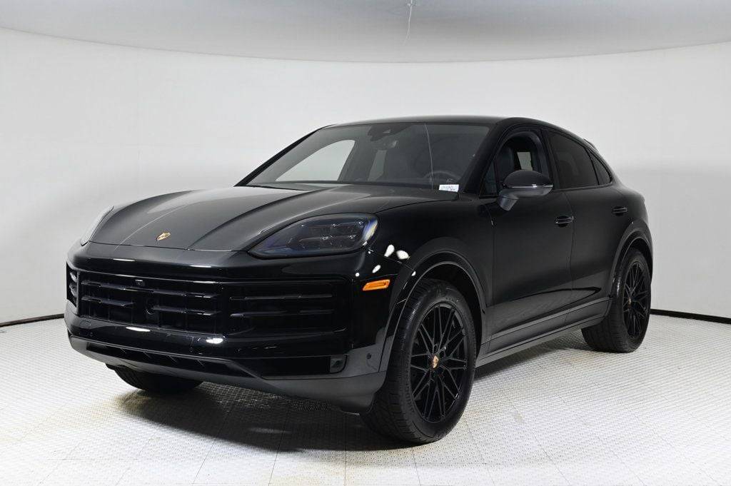 2024 Porsche Cayenne Standard — SUV — 5,019 mi — Coral Gables, FL