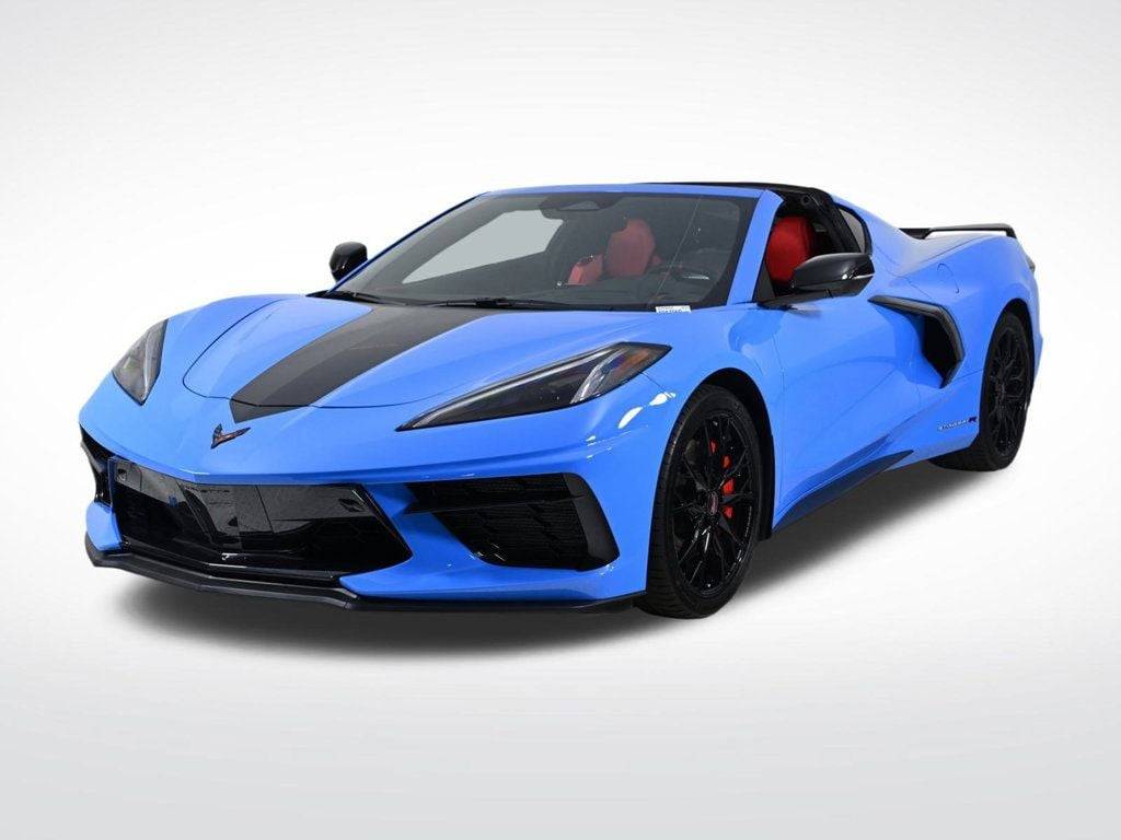 2024 Chevrolet Corvette 2LT — Coupe — 3,618 mi — Coral Gables, FL